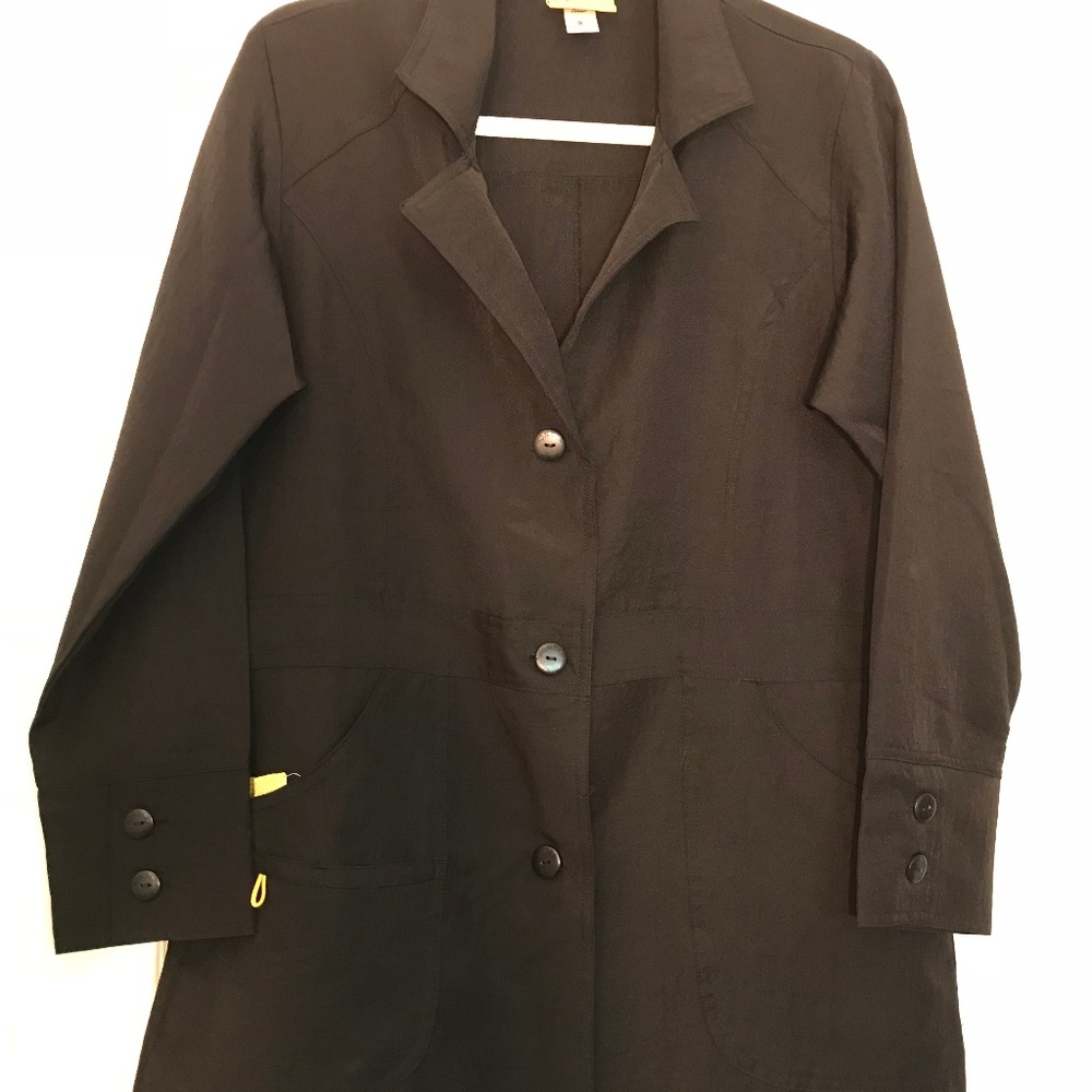 WonderWink black lab coat